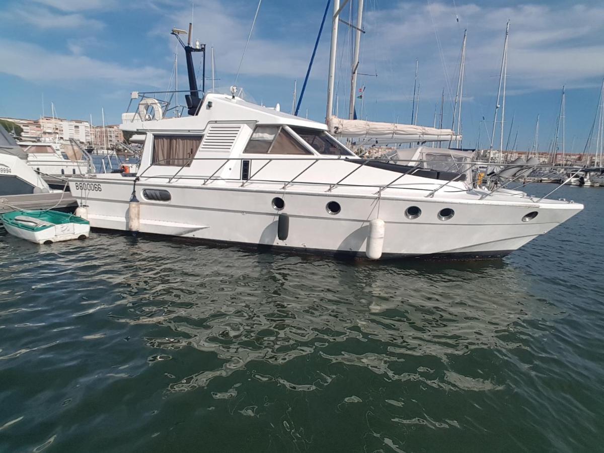 R'paradise Agde Exterior foto