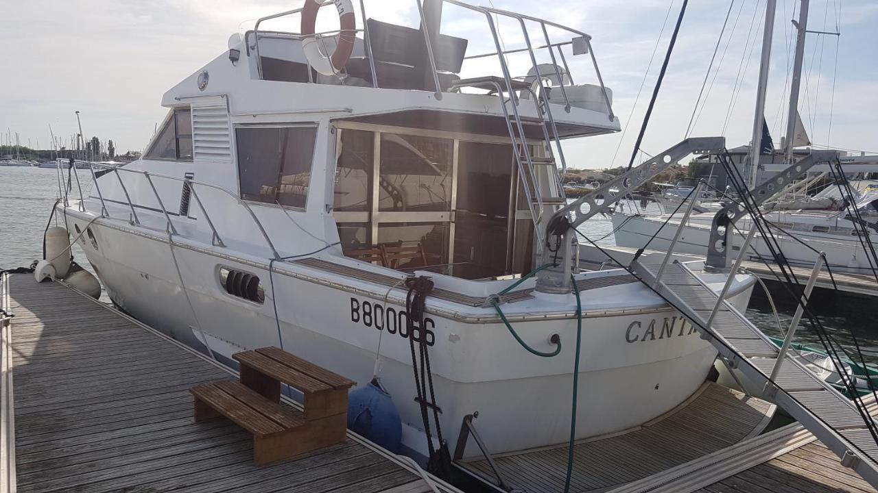 R'paradise Agde Exterior foto
