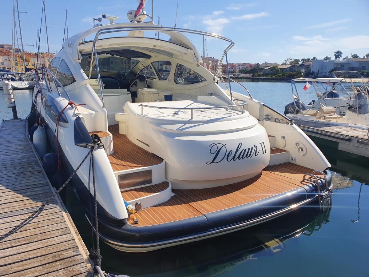 R'paradise Agde Exterior foto