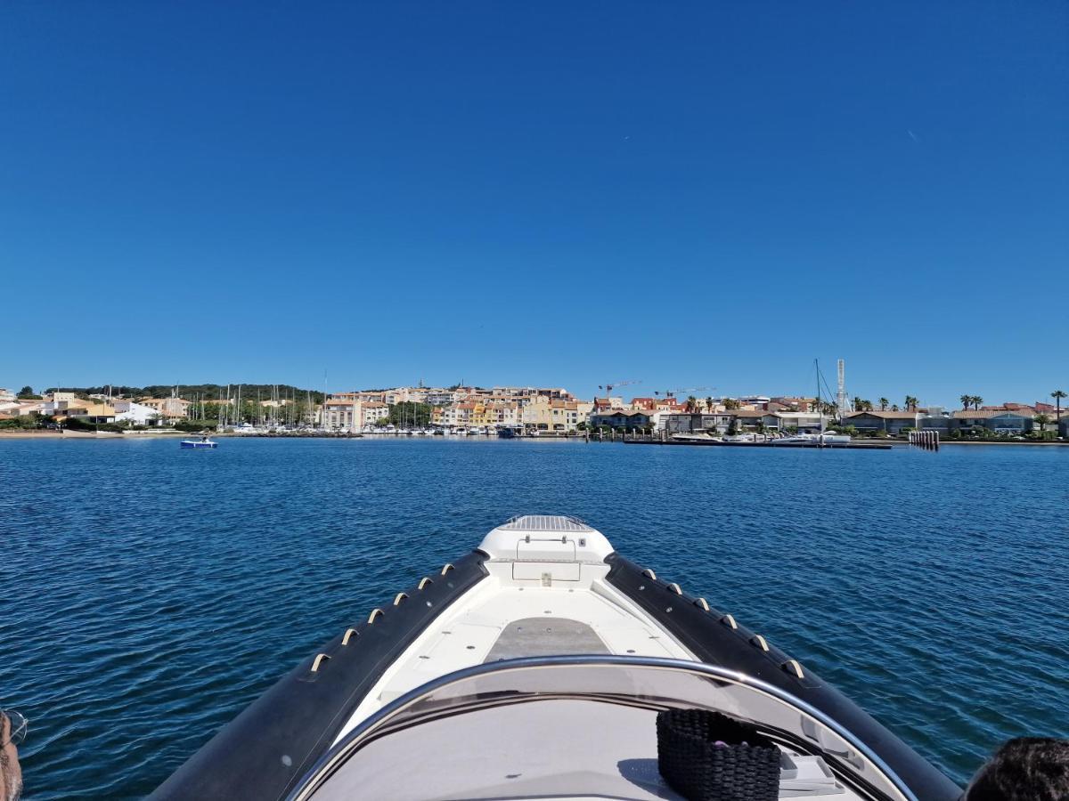 R'paradise Agde Exterior foto