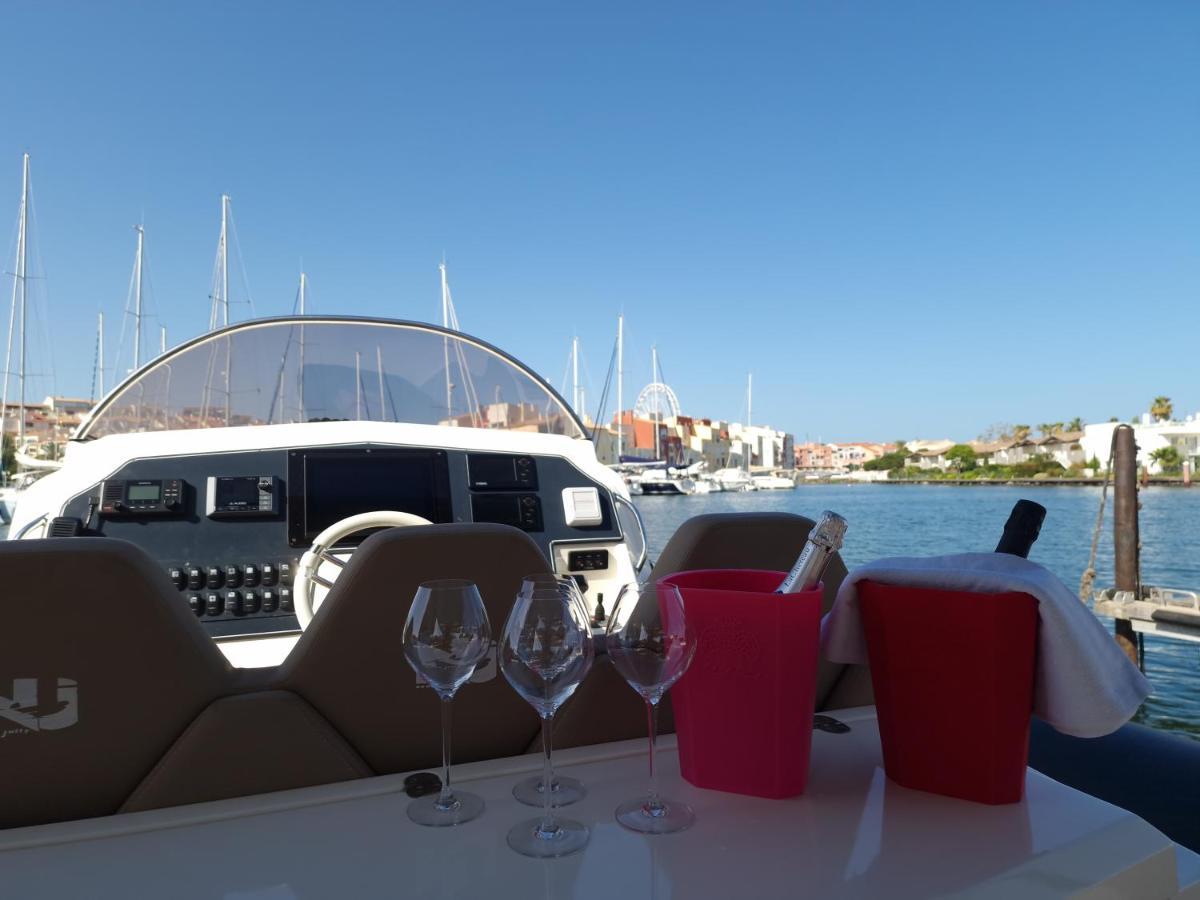 R'paradise Agde Exterior foto