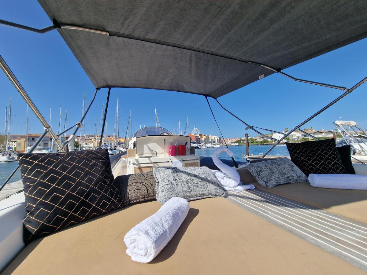 R'paradise Agde Exterior foto