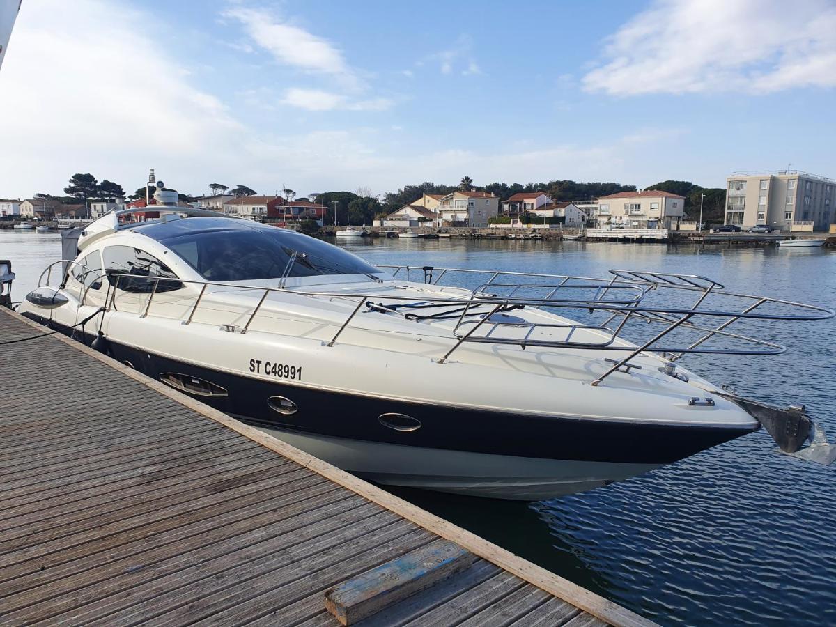 R'paradise Agde Exterior foto