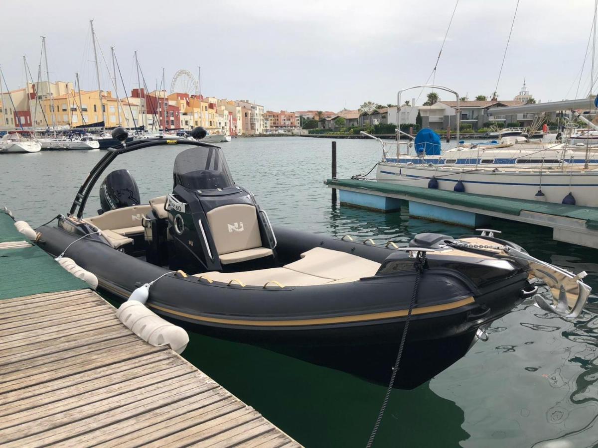 R'paradise Agde Exterior foto