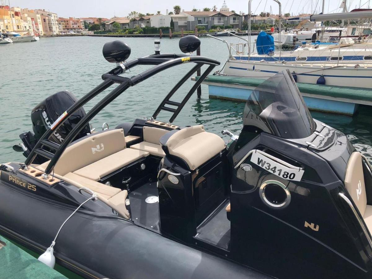 R'paradise Agde Exterior foto