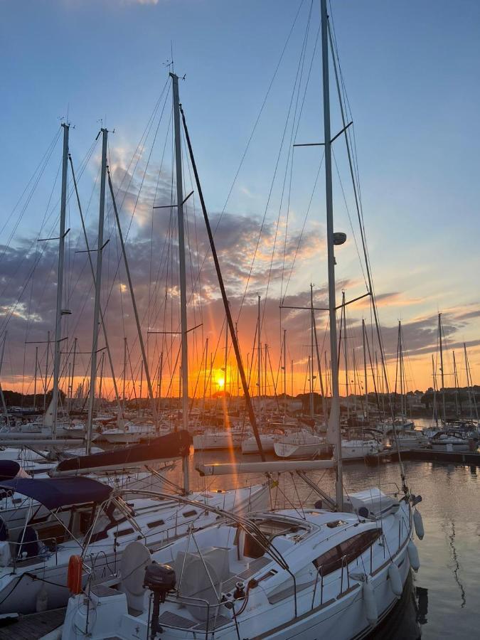 R'paradise Agde Exterior foto