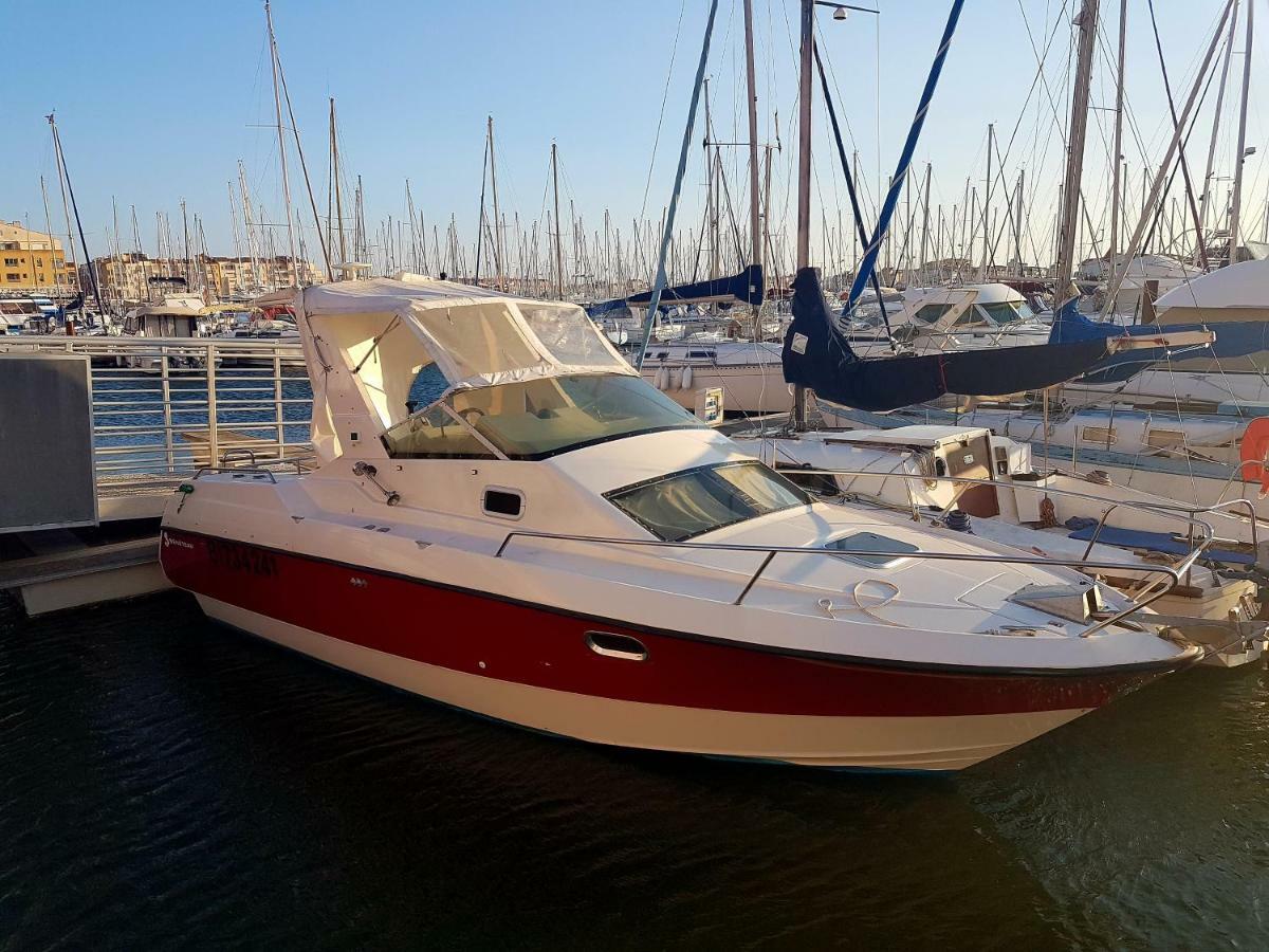 R'paradise Agde Exterior foto
