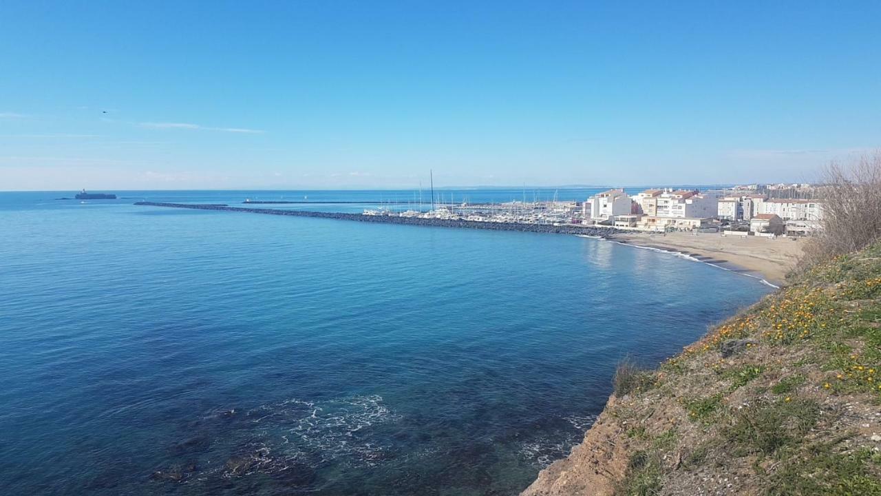 R'paradise Agde Exterior foto