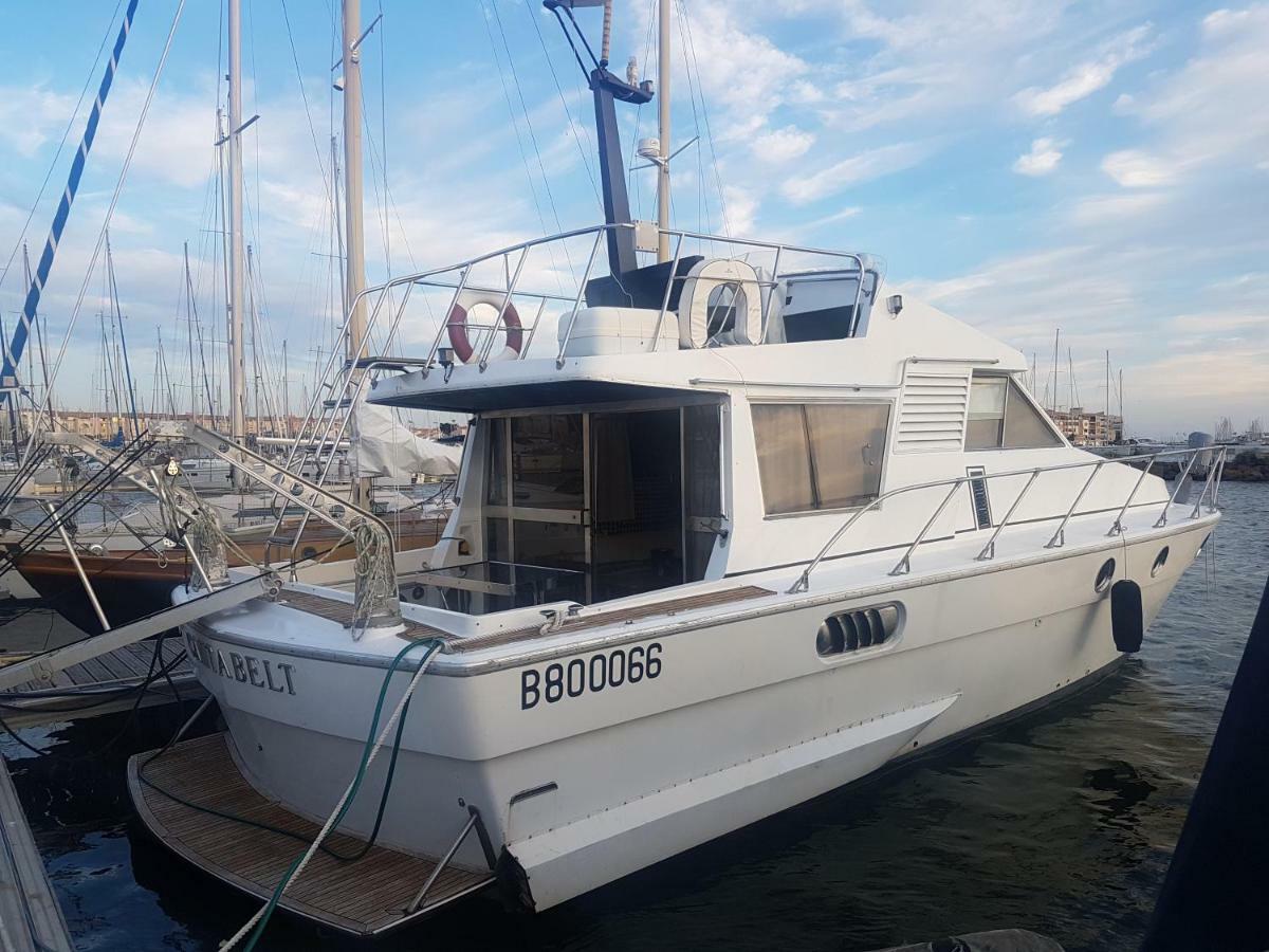 R'paradise Agde Exterior foto